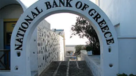 National Bank of Greece si-a adancit pierderile din Romania in T1