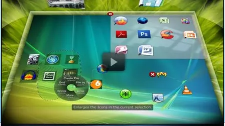 Microsoft a lansat ultima versiune test a Windows 8