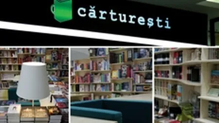 Carturesti a deschis o noua librarie