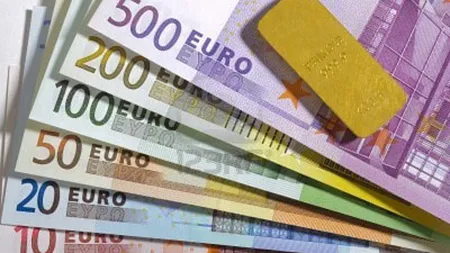Rezervele internationale ale Romaniei au scazut cu aproape 800 mil. euro