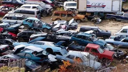 Procedura de infringement legata de vehiculele scoase din uz a fost solutionata