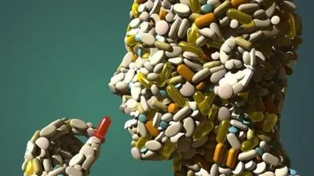 Romanii se hranesc tot mai des cu pastile. Piata suplimentelor, in continua crestere