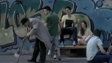 “Veteranul”, noul spot al Cosmote. Vezi cine a realizat reclama