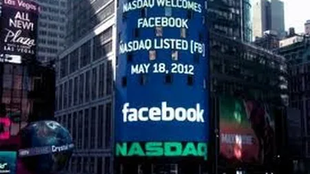 Nasdaq va acorda compensatii pentru deficientele de la listarea Facebook