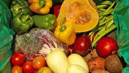 Preturile alimentelor la nivel mondial, cea mai abrupta scadere in doi ani