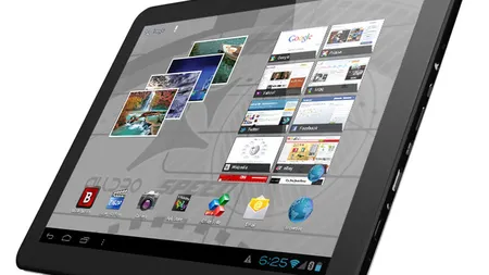 Allview a lansat o noua tableta cu ecran de 9,7 inci