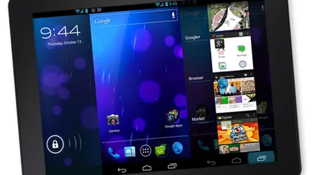 E-Boda a lansat o tableta cu tehnologie IPS si vrea sa vanda 3.000 de bucati in acest an