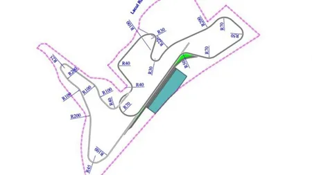 Se construieste Motor Park, primul circuit de viteza din Romania
