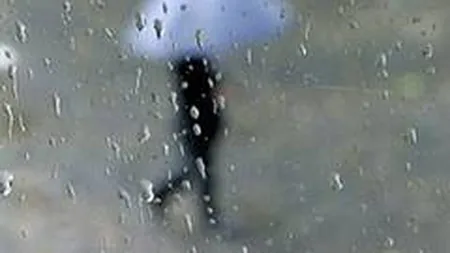 Se intorc ploile. Cod Galben de ploi si vijelii, in 17 judete