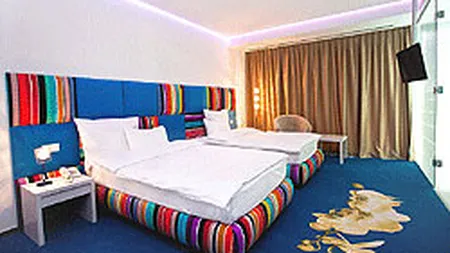 Un nou hotel de cinci stele se deschide luni in Bucuresti