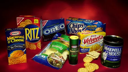 Kraft pleaca de pe NYSE pe Nasdaq