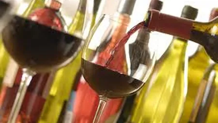 Productia de vin a UE a scazut in ultimii doi ani