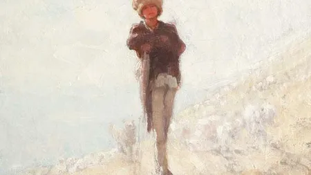 Ciobanasul lui Grigorescu s-a vandut cu 195.000 euro la Chisinau