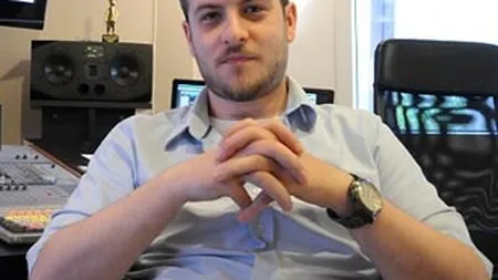 Romanul Marius Leftarache face muzica pentru televiziunea americana Fox