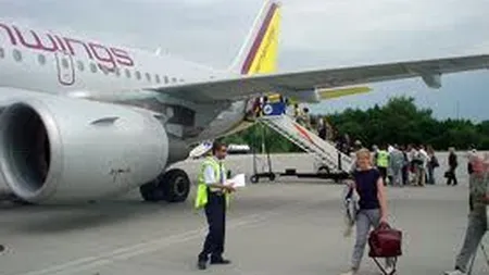 Peste 10,7 milioane pasageri transportati pe cursele aeriene in 2011