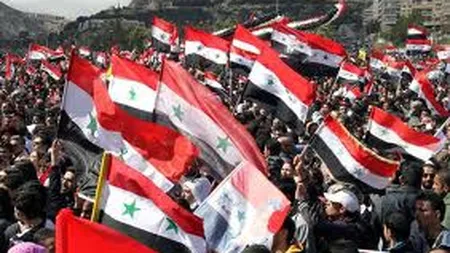 Sanctiunile UE contra Siriei privind bunurile de lux se aplica de la 17 iunie