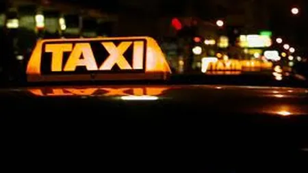 Amenzi de peste 14.000 de lei pentru taximetristii de la Aeroportul Otopeni