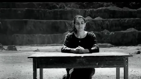 Maia Morgenstern, spot despre Rosia Monana. Poftiti domnilor, tot aurul meu, numai lasati-ne in pace!