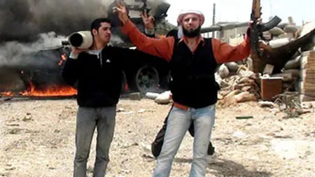 Observatorii ONU isi suspenda misiunea in Siria