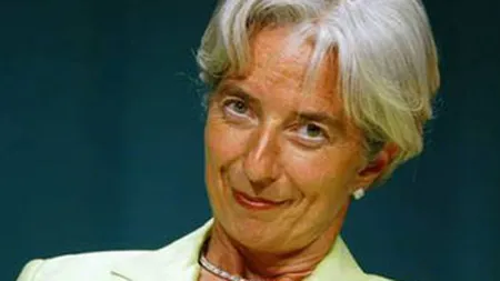 Lagarde vrea semnale rapide de la europeni pentru zona euro