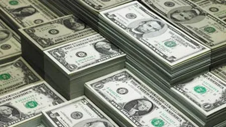 Morgan Stanley estimeaza un deficit de dolari de 2.000 miliarde la nivel mondial