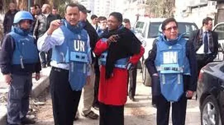 CE acorda inca 10 milioane de euro drept ajutor umanitar pentru populatia civila siriana