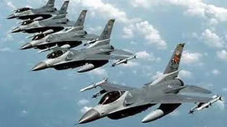 Ministerul olandez al Apararii confirma ca intentioneaza sa vanda avioane F-16 Romaniei