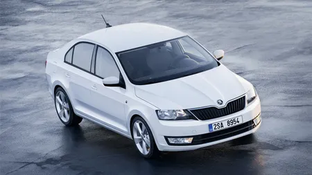 Skoda Rapid. Masina care va ingropa noul Logan? (Foto-Video)