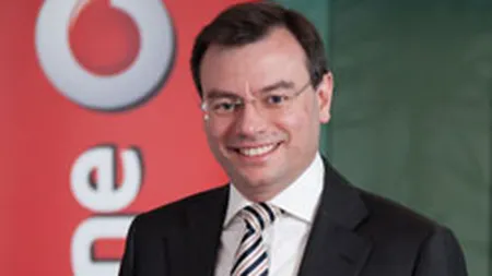 Giovanni Chiarelli, noul chief technology officer al Vodafone Romania