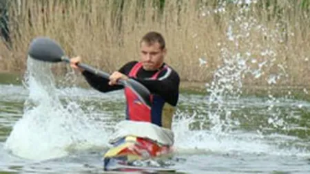 Accident nautic la Gura Portitei: kaiacistul Iustin Porcarasu si o femeie au fost raniti