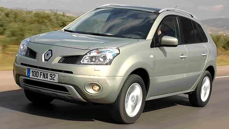 Renault va investi anul acesta 250 mil. euro in Romania