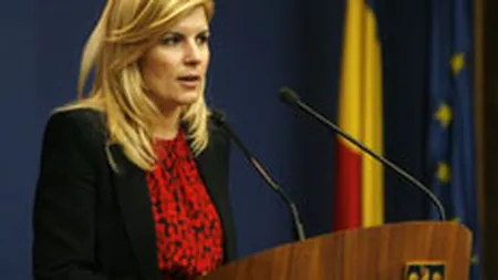 Cati bani a obtinut Udrea din vanzarea unor bunuri imobile