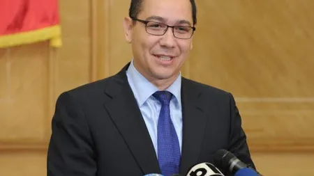 Premierul Victor Ponta nu va demisiona si va dovedi ca nu a plagiat