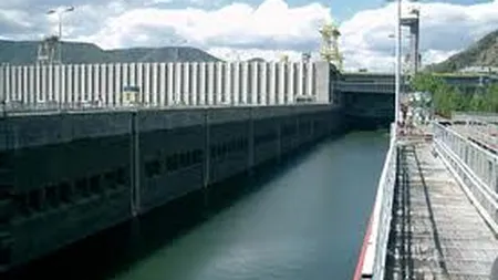 Comisarul european Johannes Hahn viziteaza Portile de Fier I