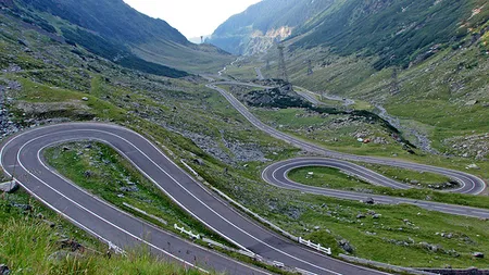 Circulatia pe Transfagarasan, redeschisa. Vezi in ce perioada