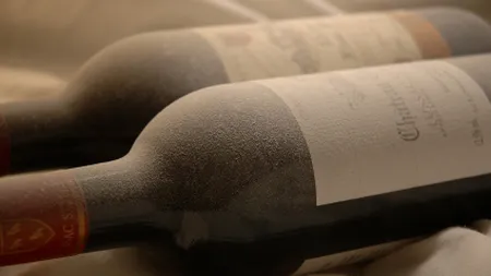 Sticle de vin de 136.000 de euro fiecare, scoase la vanzare