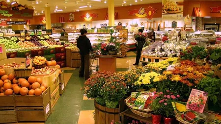 Afacerile din comertul cu amanuntul, in crestere pe primele 5 luni