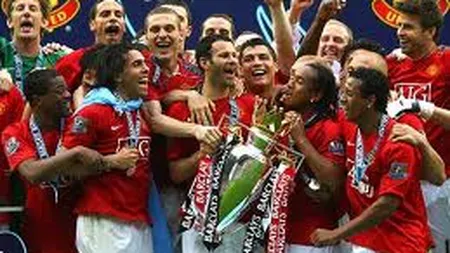 Manchester United se va lista la bursa