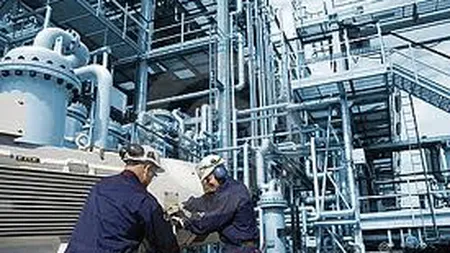 Cifra de afaceri din industrie a crescut cu 3,5% in primele 5 luni