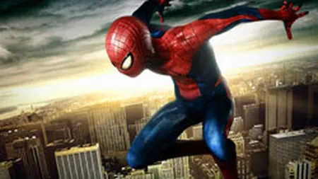 Filmul The Amazing Spider-Man a avut incasari de 35 mil. dolari in ziua lansarii
