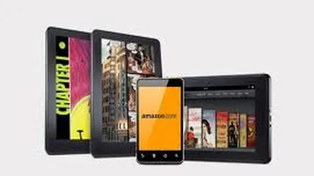 Amazon pregateste un smartphone care va concura cu iPhone