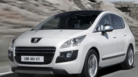 Vanzarile Peugeot-Citroen au scazut cu 13% in prima jumatate a anului