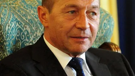 Presedintele Traian Basescu a fost suspendat