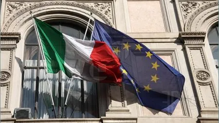 Italia ar putea cere fondurilor europene sa cumpere obligatiuni ale tarii