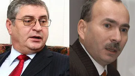 CSM: Procurorii George Balan si Marcel Sampetru, suspendati din functii si urmariti penal