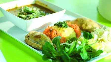 Cum percepem oferta de mancare sanatoasa a restaurantelor