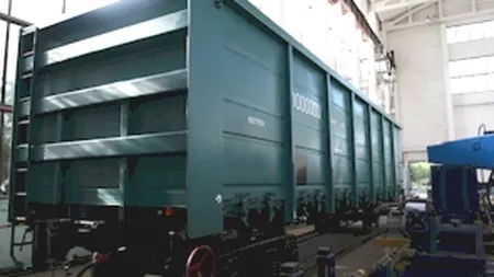 Productia  de vagoane de marfa romanesti va fi reluata sub management german