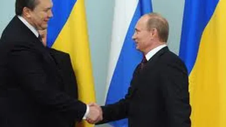 Rusia si Ucraina nu au reusit sa ajunga la o intelegere privind pretul gazelor