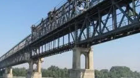 Drumurile catre podul peste Dunare de la Giurgiu-Ruse, reabilitate cu fonduri europene