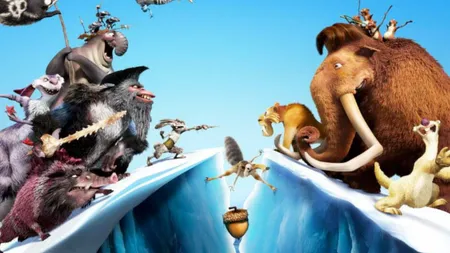 Epoca de gheata 4, lider in box office-ul nord-american